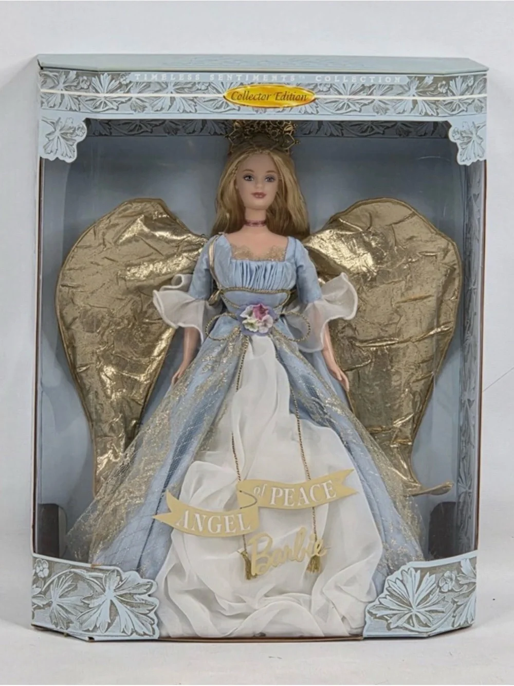 Barbie creasing used